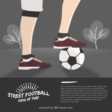 The Evolution of Football Boots